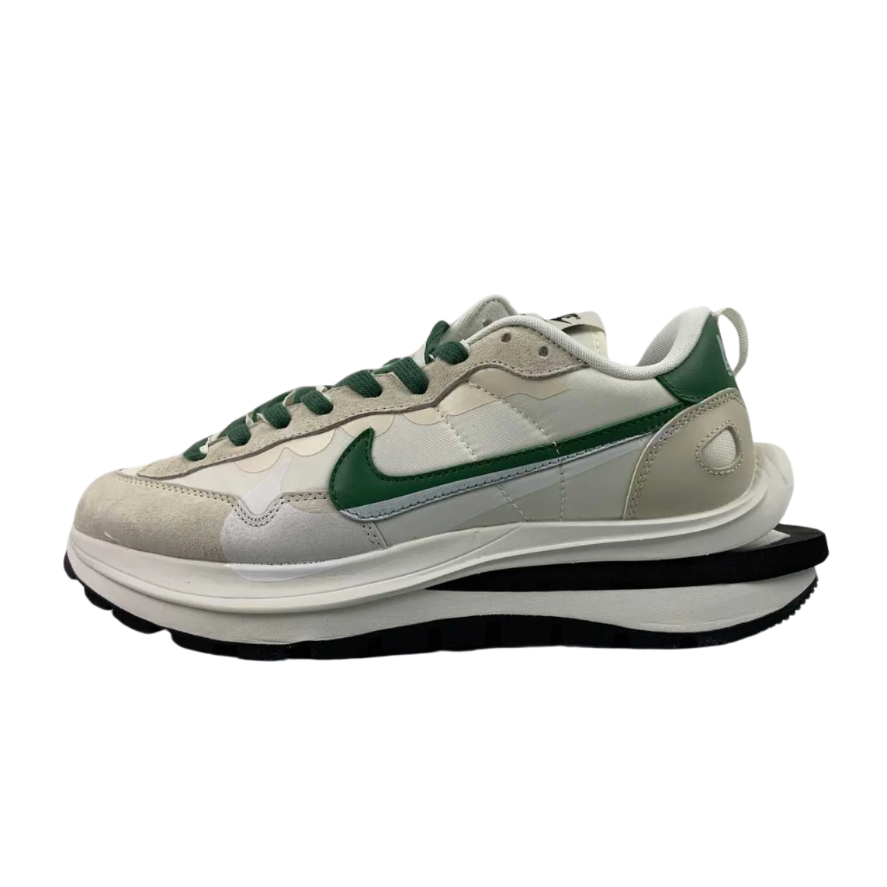 Nike LDWaffle Sacai (White/Green)