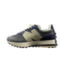 New Balance 327 - Navy & Charcoal Edge