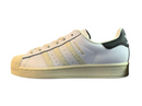 Adidas Superstar - Woven Beige & Black