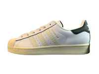 Adidas Superstar - Woven Beige & Black