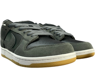 SB Dunk Low - Smoke Grey & Black Gum