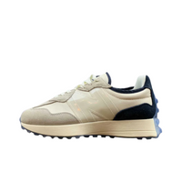 New Balance 327 - Beige & Navy