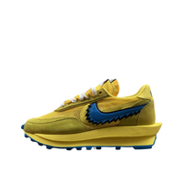 Nike Waffle One Yellow Sneakers