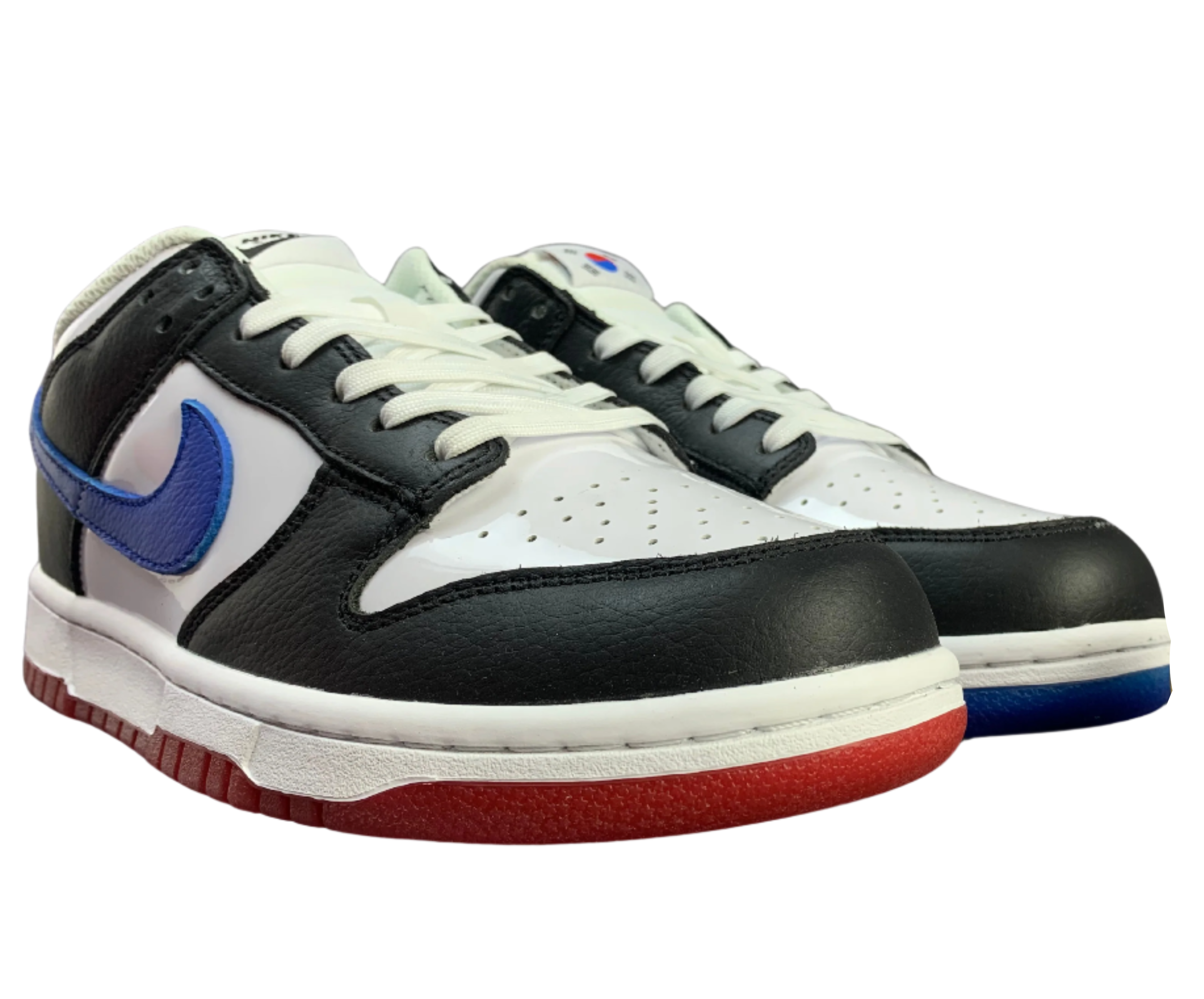 SB Dunk Low - Tricolor Impact