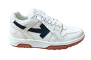 Off-White Out Of Office  Low Top - White & Black Off-White