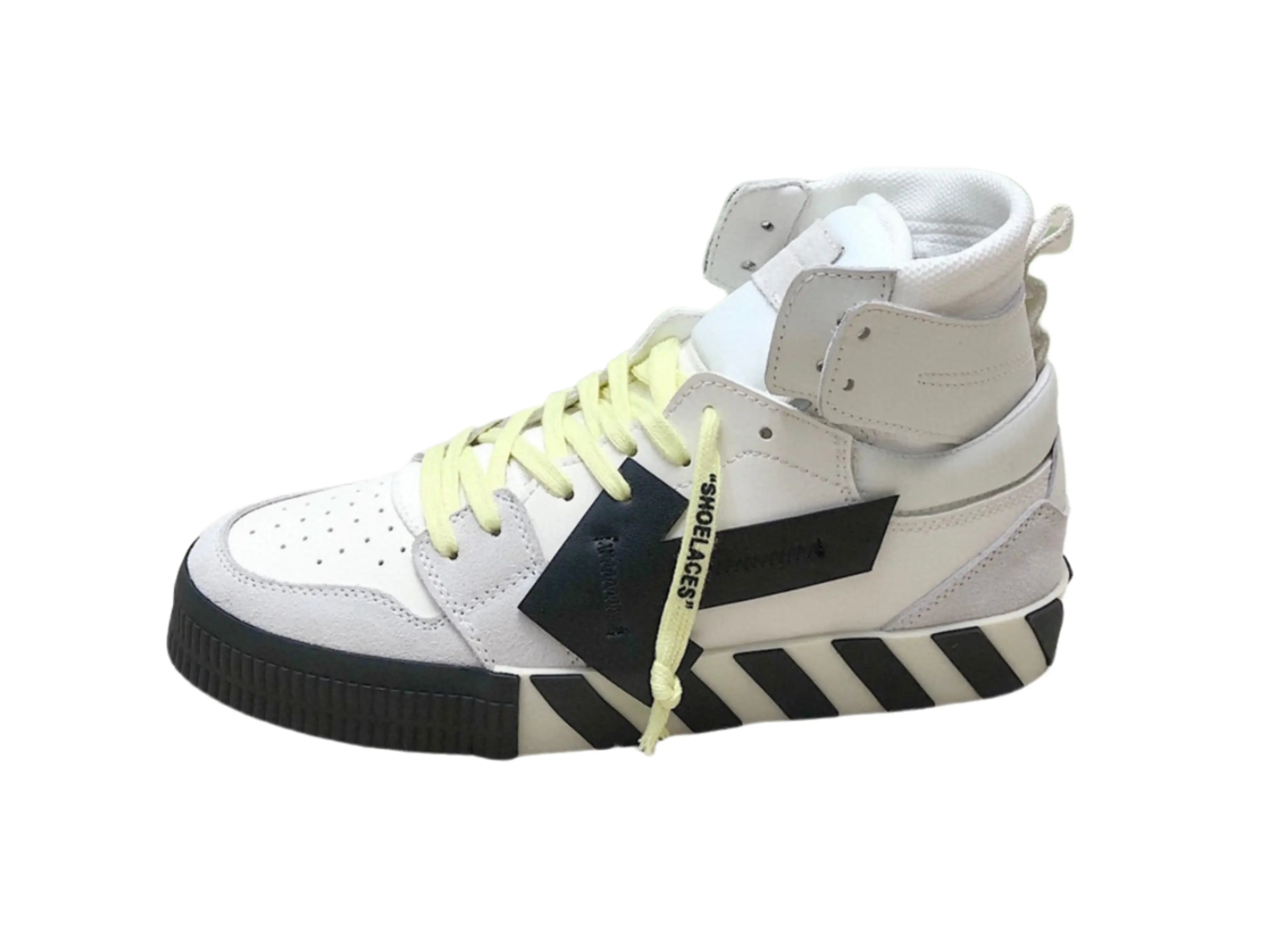 Off-White Off-Court 3.0 High Top - White & Black Off-White