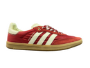 Adidas Samba x Wales Bonner - Red & Cream