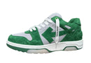 Off-White Out of Office - White & Green Off-White
