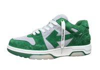 Off-White Out of Office - White & Green Off-White
