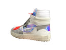 Off-White Off-Court 3.0 High Top - Grey & White Off-White