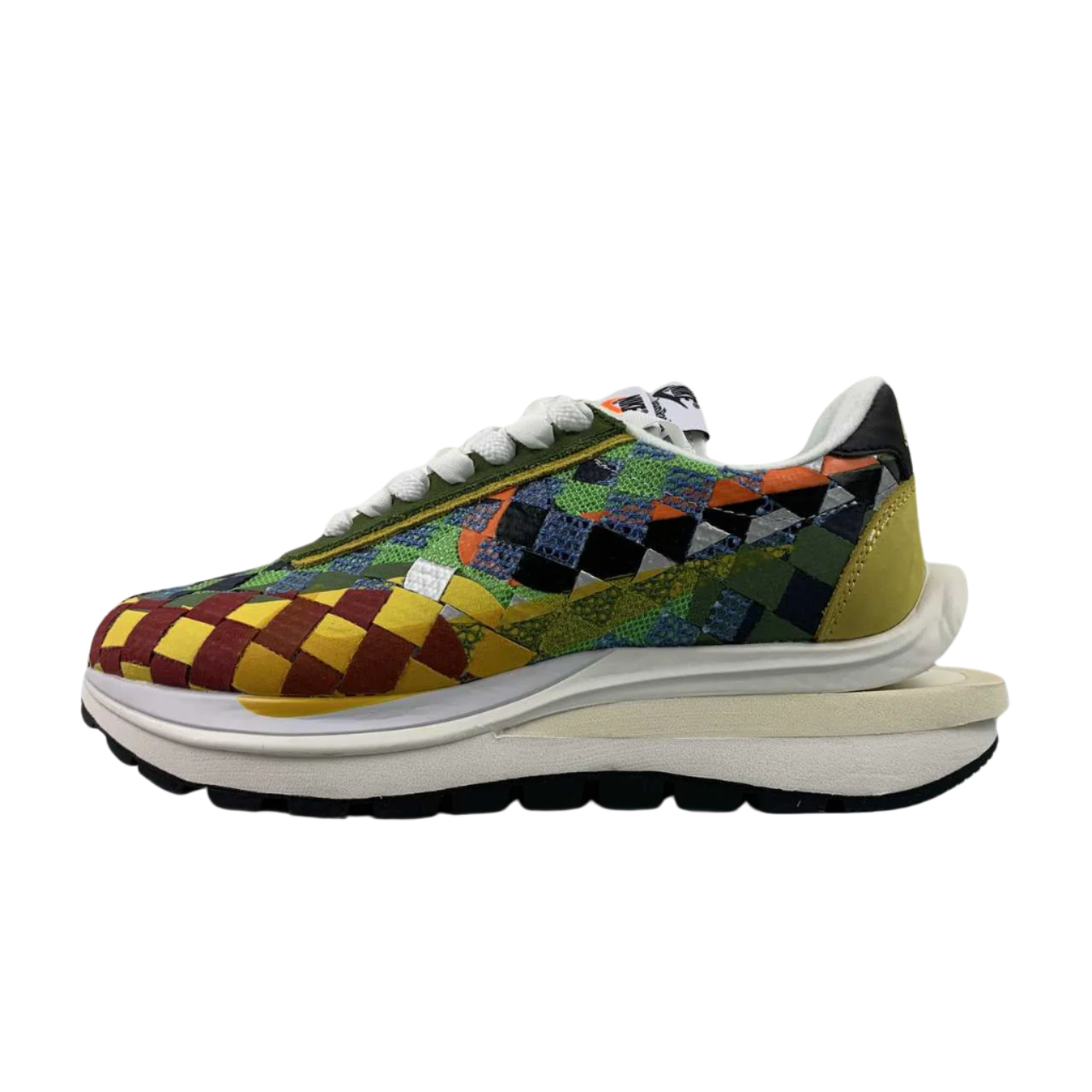 Nike LDWaffle Sacai (Multicolor Checkered)