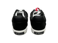 Off-White Low Vulcanized - Black & White Off-White