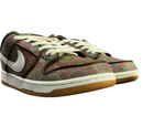 SB Dunk Low - Paisley Print Edition