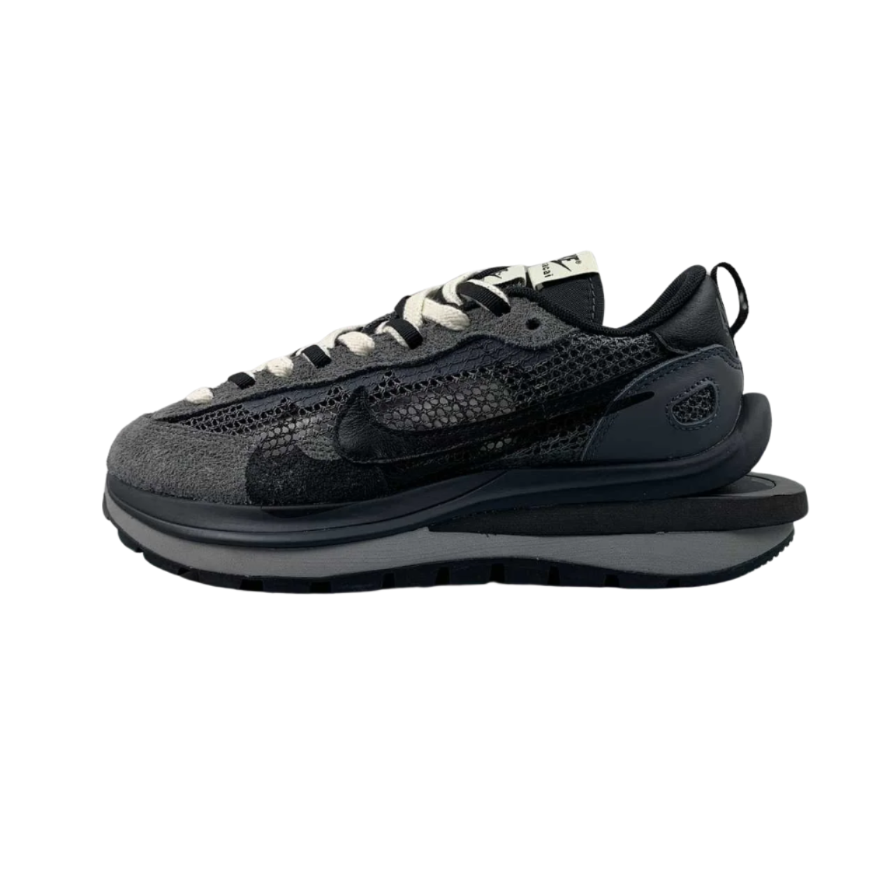 Nike LDWaffle Sacai (Black/Gray)