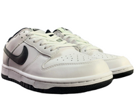 SB Dunk Low - Panda White & Black