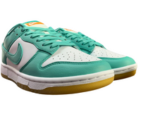 SB Dunk Low - Aqua Teal Edition