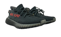 Adidas Yeezy Boost 350 V2 - Core Black & Red