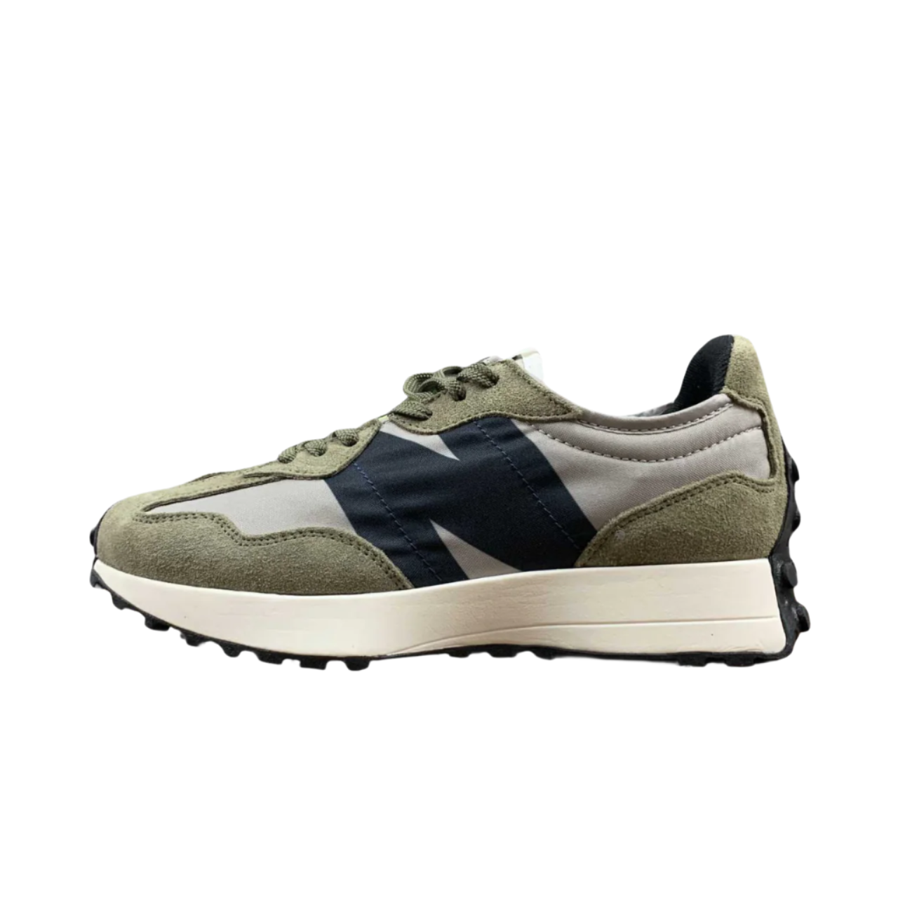 New Balance 327 - Intelligent Choice Olive