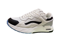 Off-White Kick Off Low Top - White & Black Off-White