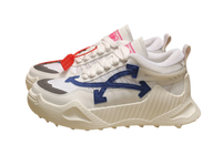 Off-White ODSY-1000 - White, Blue & Pink Off-White