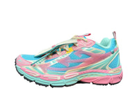 Off-White Be Right Back - Blue & Pink Off-White