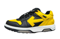 Off-White Out of Office - Black & Yellow Off-White