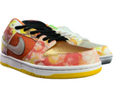 SB Dunk Low - Sunset Bloom