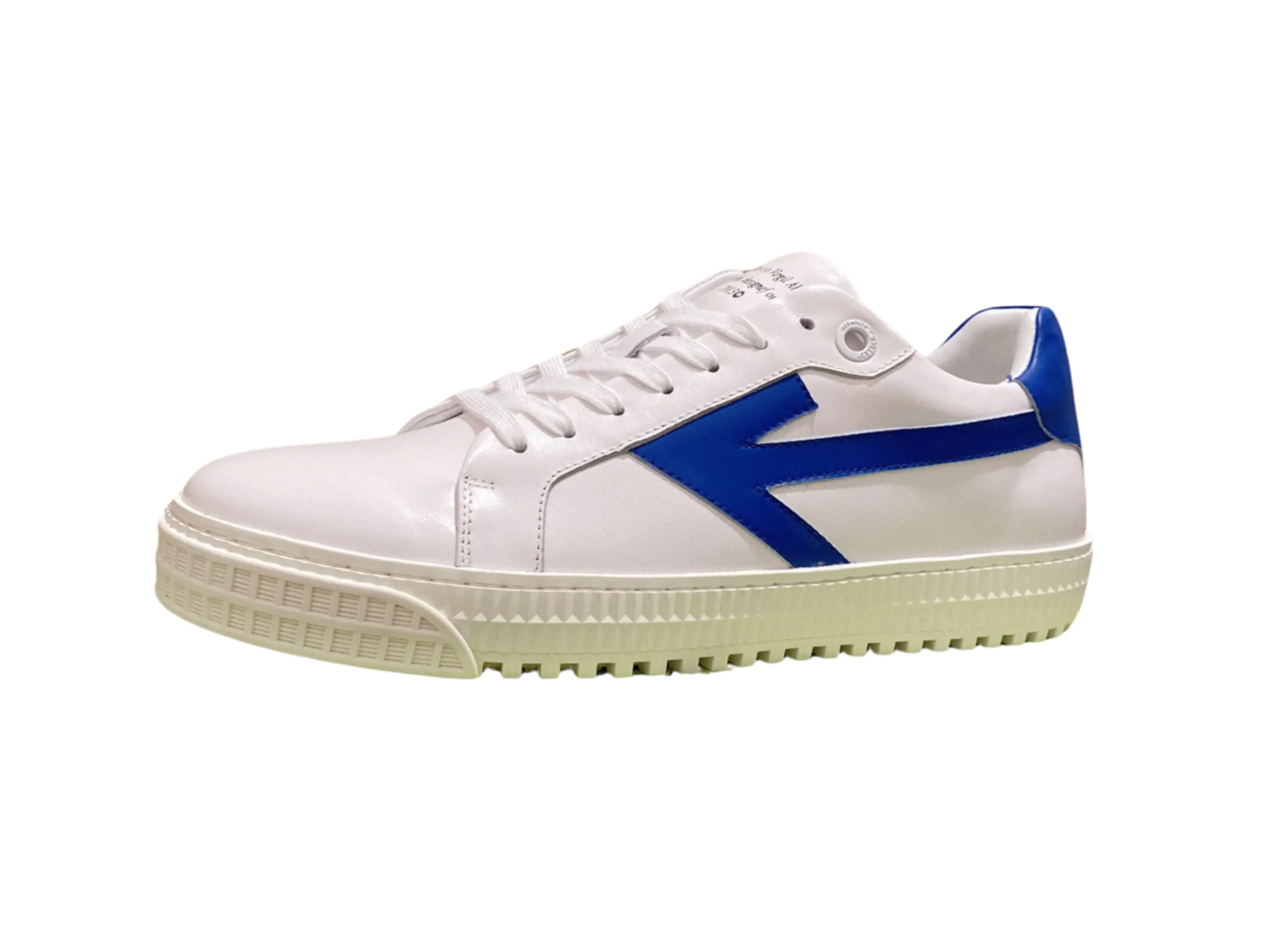 Off-White Off-Court 3.0 Low Top - White & Blue Off-White