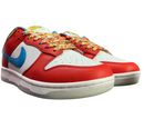 SB Dunk Low Primary Color Pop - Red, Blue, Yellow & White