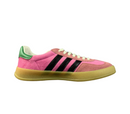 Adidas Gazelle x Gucci - Pink & Green