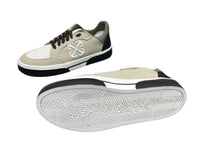 Off-White Low Vulcanized - Beige, Black & Olive Off-White