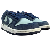 SB Dunk Low Denim Pack - Light Blue