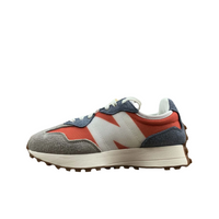 New Balance 327 - Sunset Red & Mustard