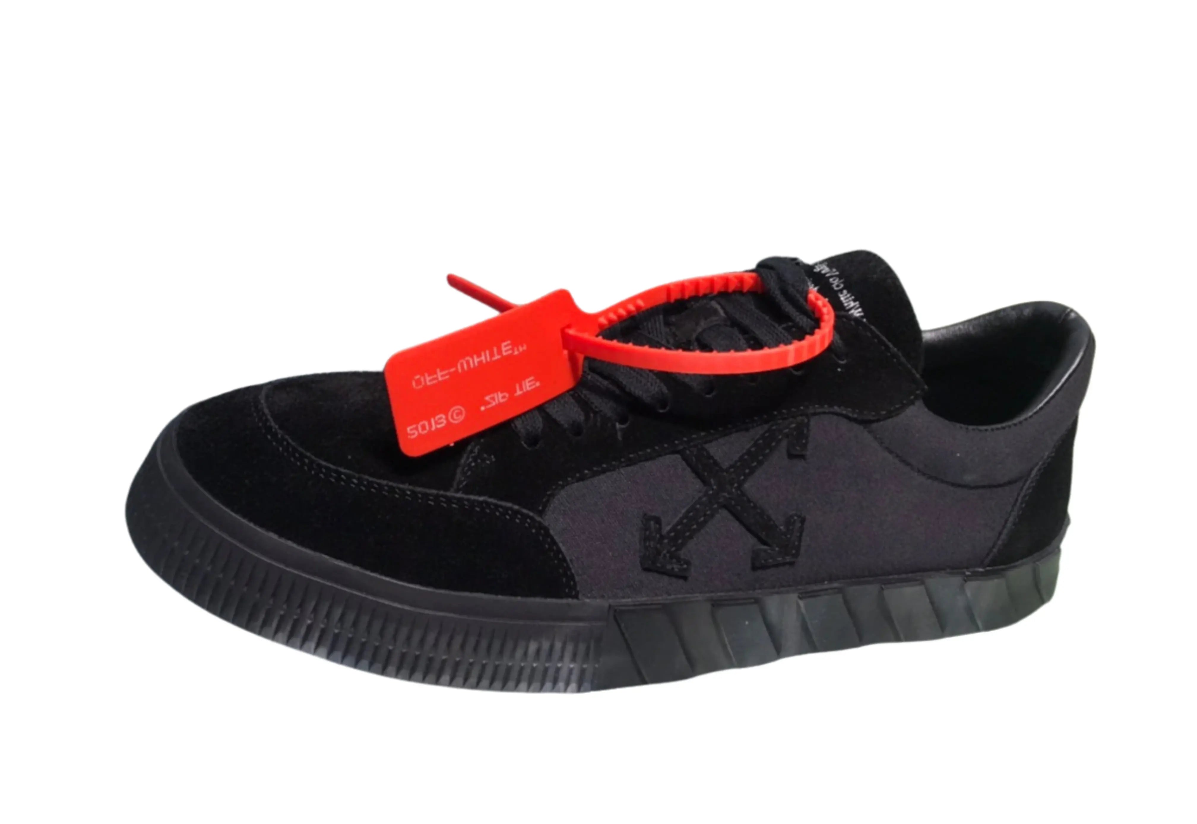 Off-White 2.0 Low Top - Black Off-White