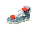 Off-White Off-Court 3.0 High Top - Sky Blue & White Off-White