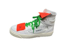 Off-White Off-Court 3.0 High Top - White & Green Off-White
