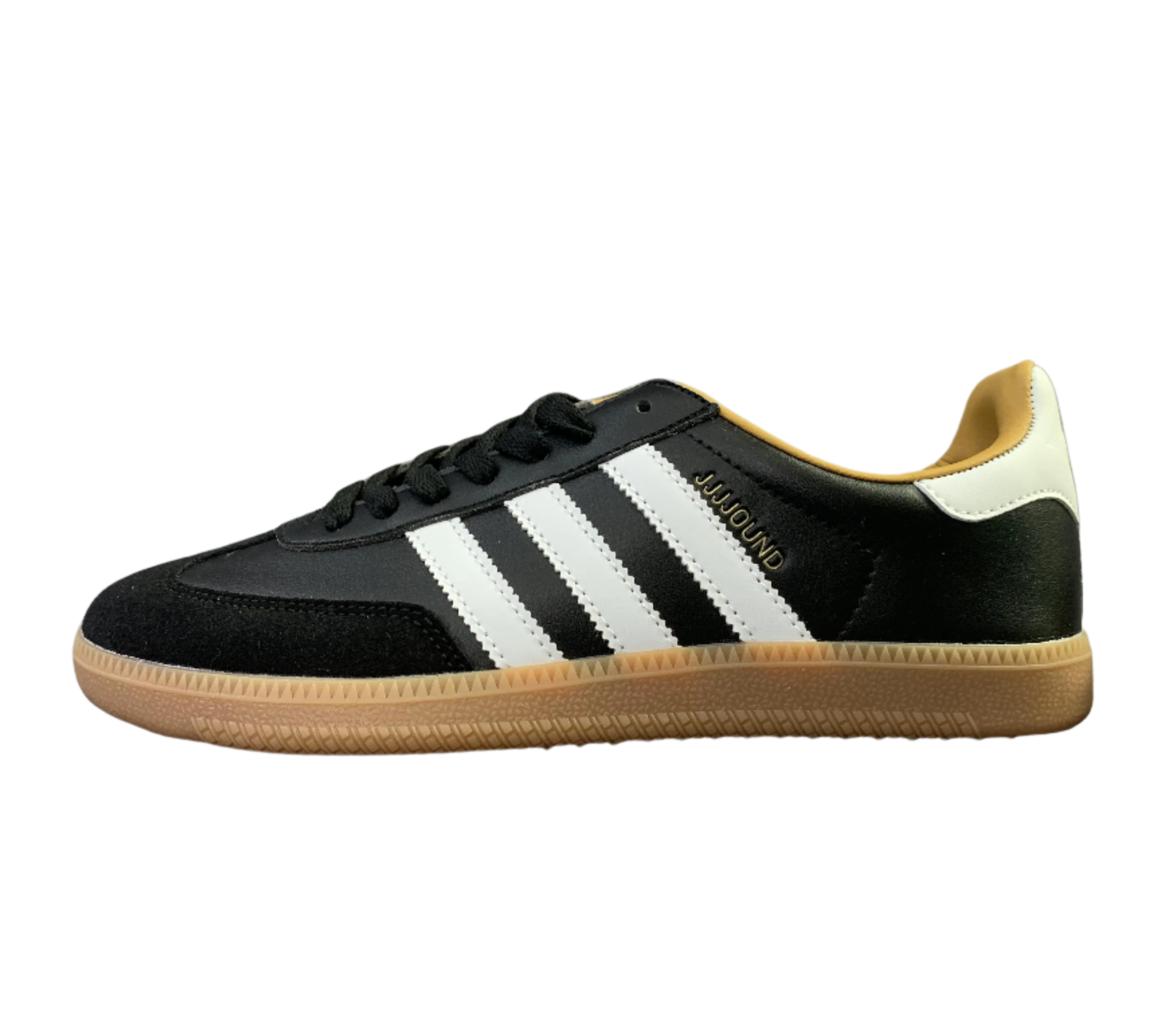 Adidas x JJJJound Samba - Classic Black & White Design