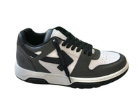 Off-White Out Of Office Low Top - Dark Grey Off-White