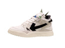 Off-White Mid-Top Sponge - White & Black Off-White