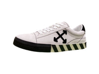 Off-White Vulcanized Low-Top - White & Black Off-White