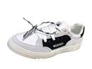 Off-White 5.0 Low Top - White, Gray & Black Off-White