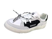 Off-White 5.0 Low Top - White, Gray & Black Off-White