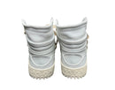 Off-White 3.0 Off Court High Top - White & Beige Off-White