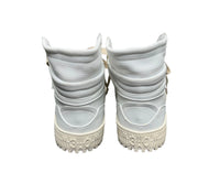 Off-White 3.0 Off Court High Top - White & Beige Off-White
