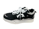 Off-White Mid Top Sponge - Black & White Off-White