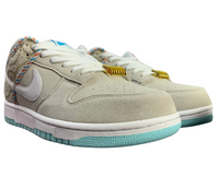 SB Dunk Low - Spiral Wave Edition