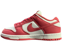 SB Dunk Low - Red & White Classic