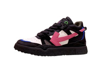 Off-White Mid-Top Sponge - Black, Pink & White Off-White