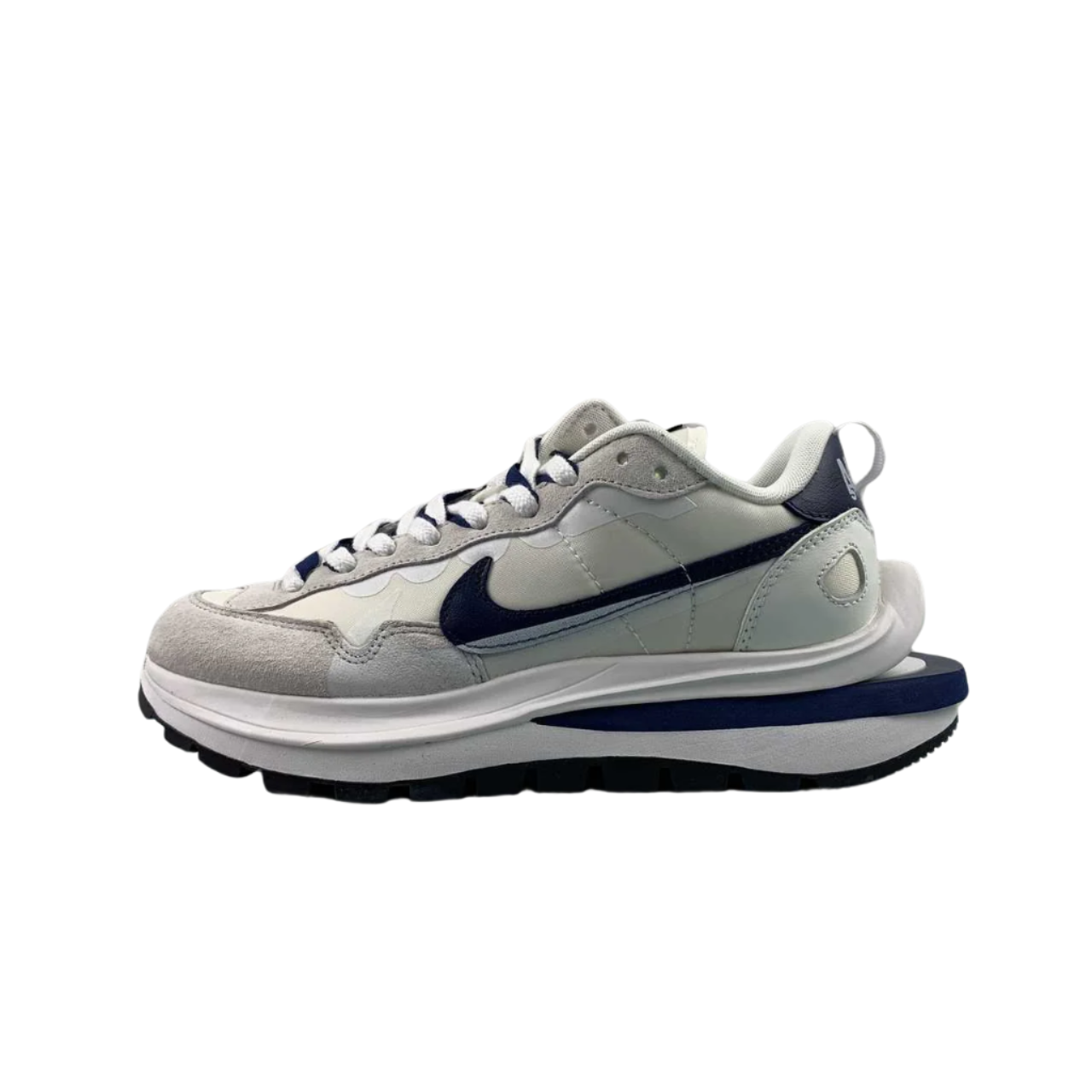 Nike LDWaffle Sacai (White/Navy)