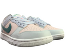 SB Dunk Low Pastel Wave - Pink, Teal & Mint